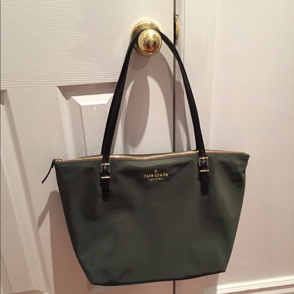 Kate Spade nylon tote bag (Watson Lane Maya)